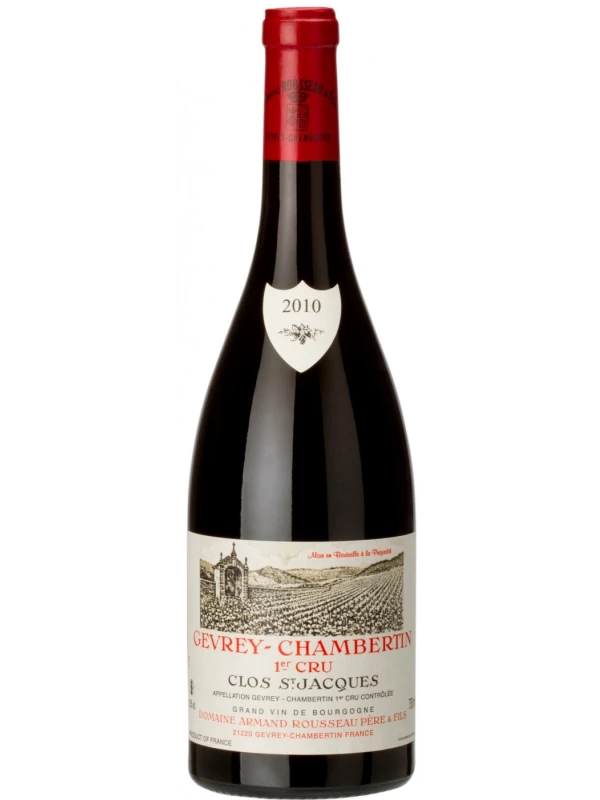 Gevrey-Сhambertin AOC 1er Cru Clos St Jacques