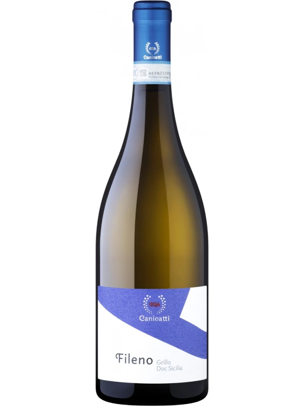 CVA Canicatti, Fileno Grillo, Sicilia DOC