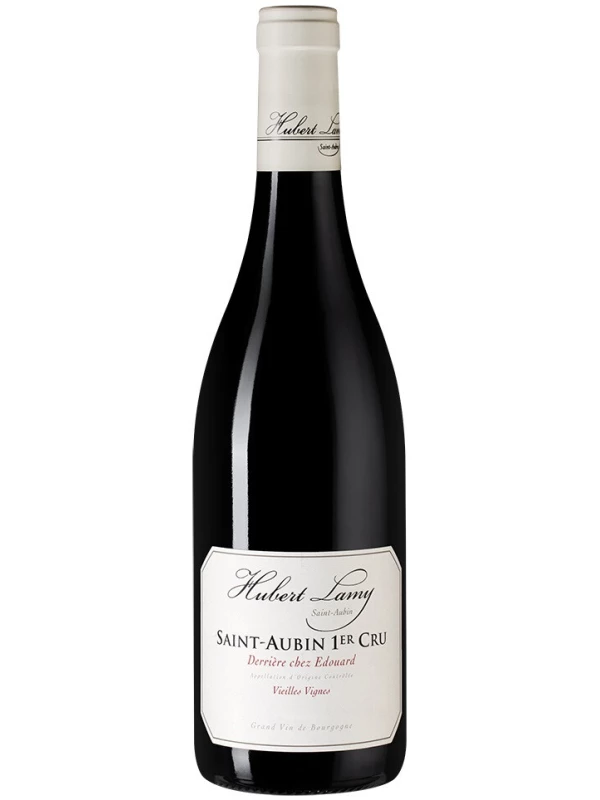 Domaine Hubert Lamy, Saint-Aubin 1er Cru Derriere Chez Edouard AOC Vieilles Vignes