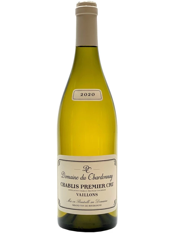 Domaine du Chardonnay, Chablis 1-er Cru Vaillons AOC