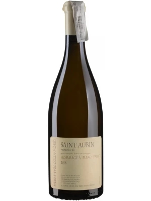 Вино Pierre-Yves Colin-Morey, Saint-Aubin 1-er Cru Hommage a Marguerite AOC 2018, 0.75 л