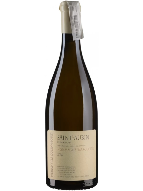 Pierre-Yves Colin-Morey, Saint-Aubin 1-er Cru Hommage a Marguerite AOC