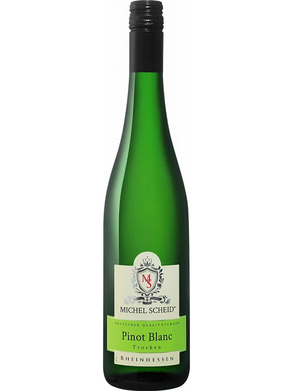 Michel Scheid Pinot Blanc, Rheinhessen