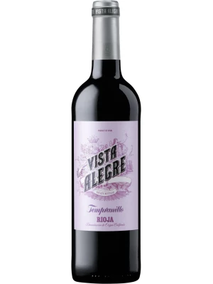 Вино Vista Alegre Tempranillo, Rioja DOCa 0.75 л