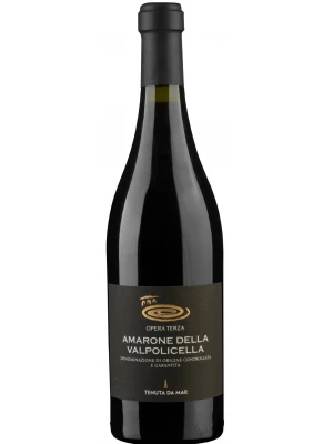 Вино Tenuta da Mar, Opera Terza Amarone della Valpolicella DOCG 0.75 л