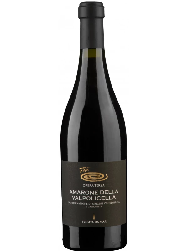 Tenuta da Mar, Opera Terza Amarone della Valpolicella DOCG