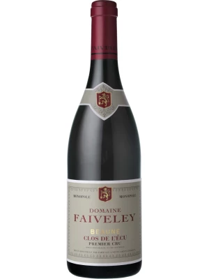 Вино Faiveley, Beaune 1-er Cru Clos de L'Ecu AOC 2017, 0.75 л