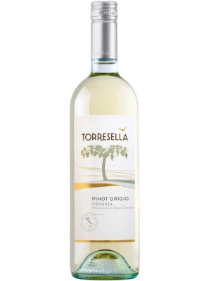 Вино Torresella, Pinot Grigio, Venezia DOC 0.75 л