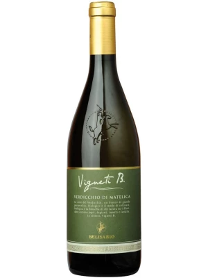 Вино Belisario, Vigneti B Verdicchio di Matelica DOC 2015, 0.75 л
