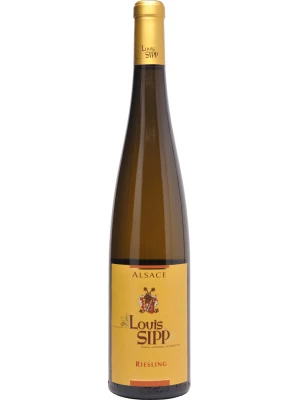 Вино Louis Sipp, Riesling, Alsace AOC 2020, 0.75 л