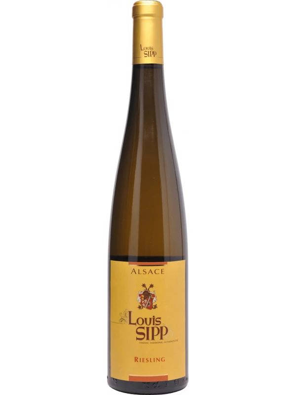 Louis Sipp, Riesling, Alsace AOC