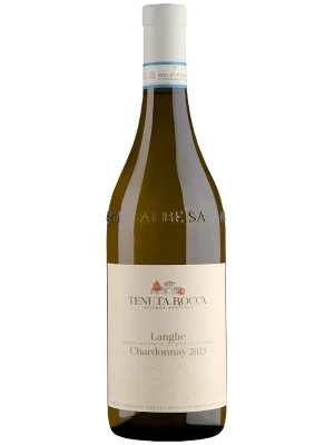 Вино Tenuta Rocca, Langhe Chardonnay DOC 2023, 0.75 л