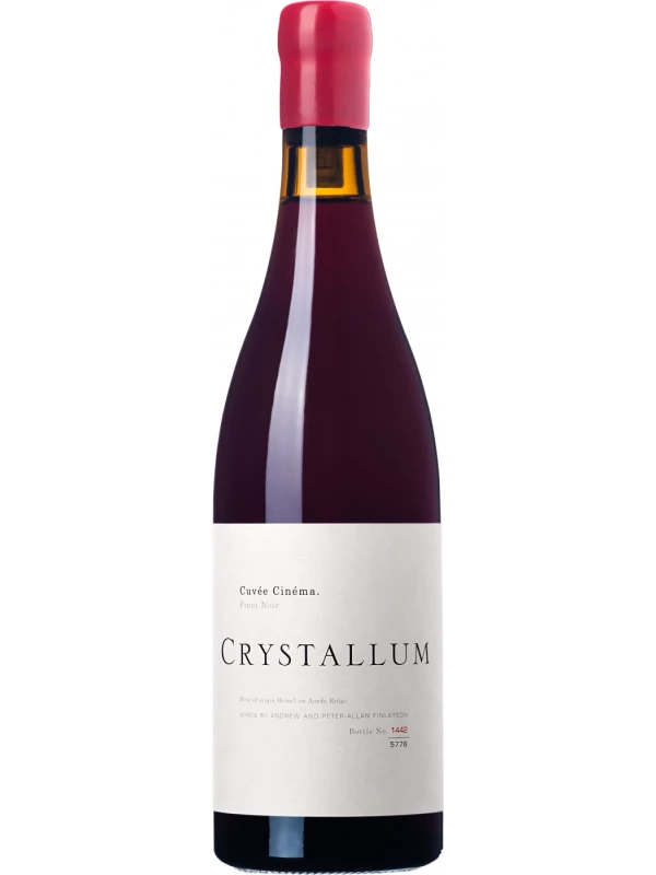 Crystallum, Cuvee Cinema Pinot Noir