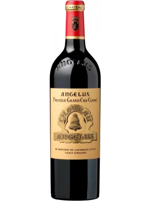 Вино Chateau l'Angelus, Saint-Emilion AOC 1-er Grand Cru Classe 1988, 0.75 л