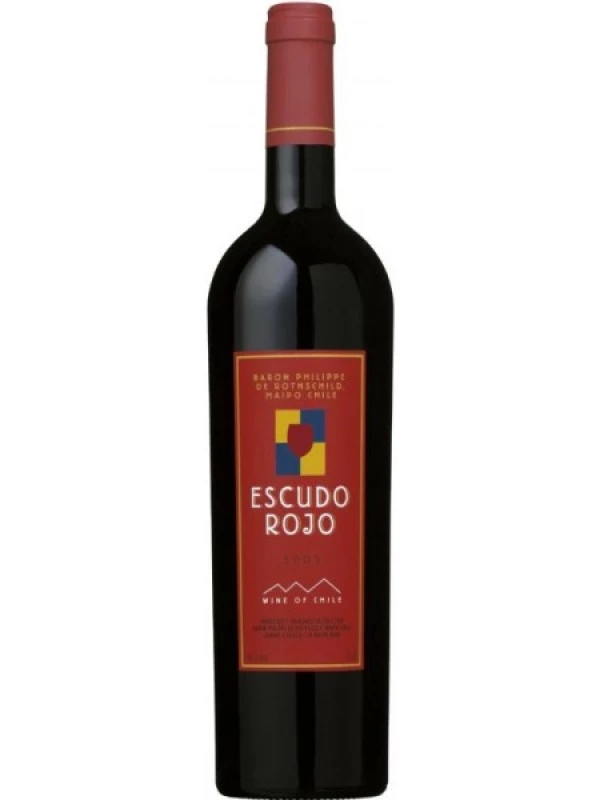 Escudo Rojo