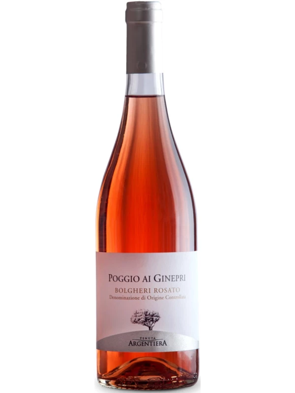 Argentiera, Poggio ai Ginepri Rosato