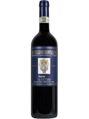 Вино Fattoria La Lecciaia, Brunello di Montalcino DOCG Riserva 2015, 0.75 л