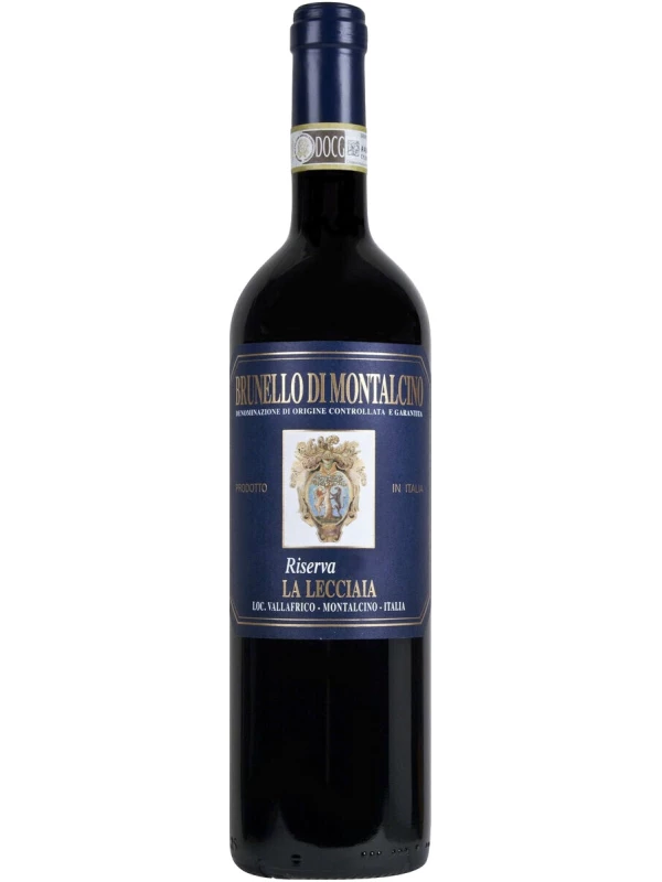 Fattoria La Lecciaia, Brunello di Montalcino DOCG Riserva