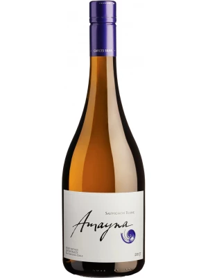 Вино Vina Garces Silva Limitada, Amayna Sauvignon Blanc 2017, 0.75 л