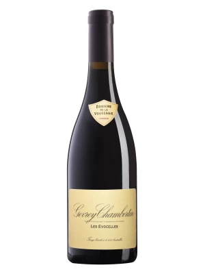 Вино Domaine de la Vougeraie, Gevrey-Chambertin Les Evocelles 2022, 0.75 л