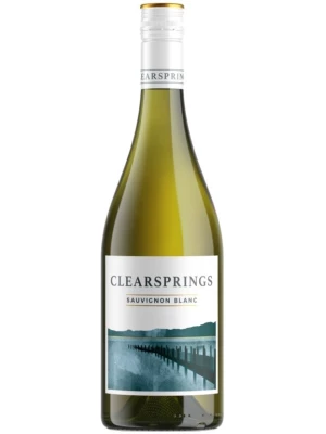 Вино Clearsprings Sauvignon Blanc 0.75 л
