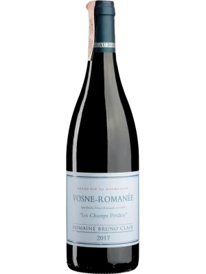 Вино Domaine Bruno Clair, Les Champs Perdrix, Vosne-Romanee AOC 2017, 0.75 л