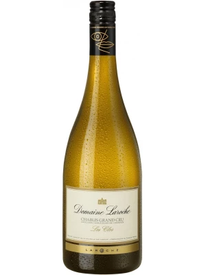 Вино Domaine Laroche, Chablis Grand Cru Les Clos 2018, 0.75 л