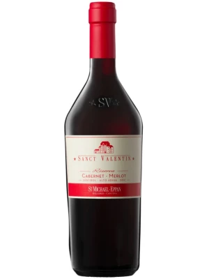 Вино San Michele-Appiano, Sanct Valentin Cabernet-Merlot Riserva, Alto Adige DOC 2015, 0.75 л