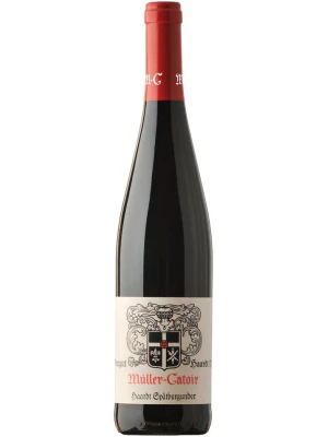Вино Muller-Catoir, Haardt Spatburgunder 2016, 0.75 л