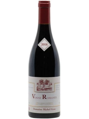 Вино Domaine Michel Gros, Vosne-Romanee AOC 2018, 0.75 л