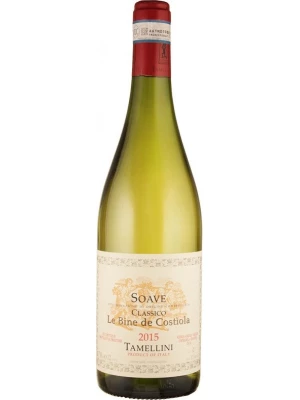 Вино Tamellini, Le Bine de Costiola, Soave DOC Classico 2015, 0.75 л