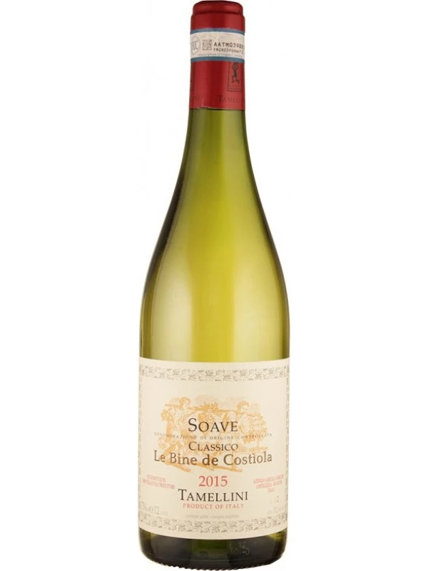 Tamellini, Le Bine de Costiola, Soave DOC Classico