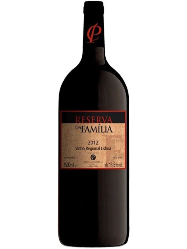 Paco das Cortes, Reserva da Familia