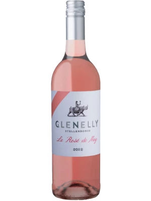 Вино Glenelly, Le Rose de May 2022, 0.75 л