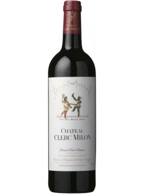 Вино Chateau Clerc Milon Grand Cru Classe (Pauillac) AOC 1999, 0.75 л