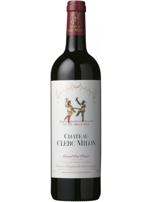 Chateau Clerc Milon Grand Cru Classe (Pauillac) AOC