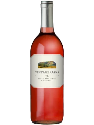 Вино Vintage Oaks White Zinfandel 0.75 л