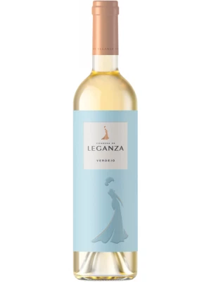 Вино Condesa de Leganza Verdejo, La Mancha DO 2022, 0.75 л