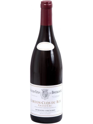 Вино Domaine Baron Thenard, Corton Grand Cru Clos du Roi 2017, 0.75 л