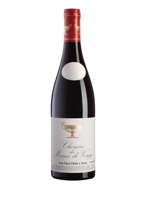 Вино Domaine Gros Frere et Sœur, Chemin des Moines de Vergy 2020, 0.75 л