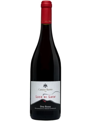 Вино Cantine Russo, Luce di Lava Rosso, Etna DOP 2019, 0.75 л