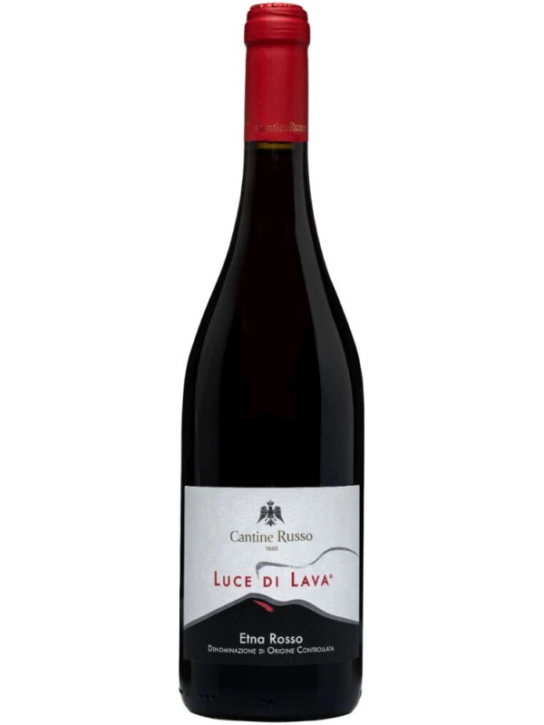 Cantine Russo, Luce di Lava Rosso, Etna DOP
