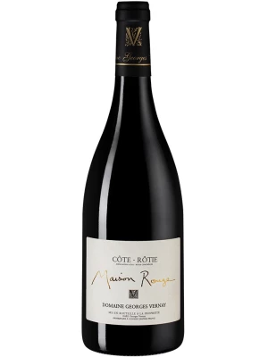 Вино Domaine Georges Vernay, Maison Rouge, Cote-Rotie AOC 2018, 0.75 л