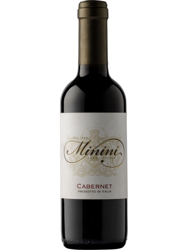 Minini, Cabernet, Veneto IGT