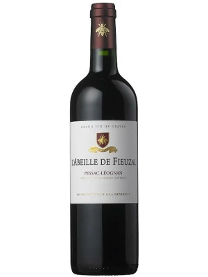 Вино Chateau de Fieuzal, L'Abeille de Fieuzal, Pessac-Leognan AOC 2013, 0.75 л