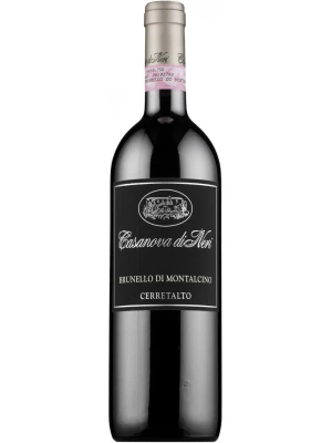 Вино Casanova di Neri, Brunello di Montalcino Cerretalto DOCG 2010, 0.75 л
