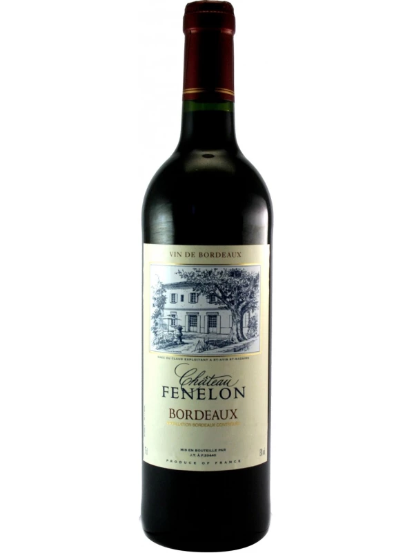 Chateau Fenelon, Bordeaux AOC