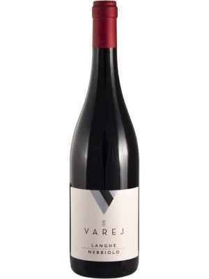 Вино Varej Langhe DOC Nebbiolo 2020, 0.75 л