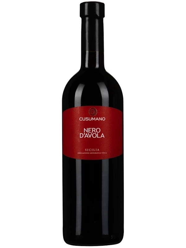 Nero d'Avola, Sicilia IGT