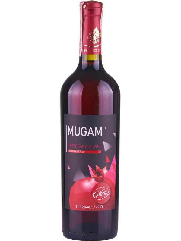 Az-Granata, Mugam Pomegranate Semisweet